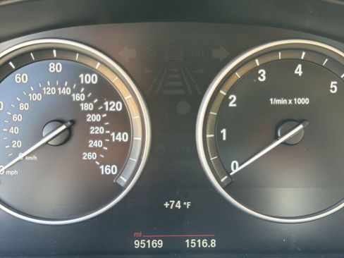 Used 2016 BMW 528i Sedan image 18