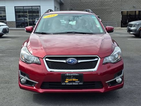 Used 2016 Subaru Impreza 2.0i Sport Premium w/ Popular Package #1 AWD/4WD image 10