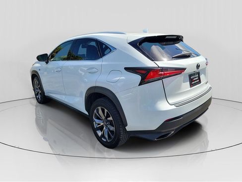 Used 2021 Lexus NX 300 F Sport w/ Accessory Package 2 FWD image 5
