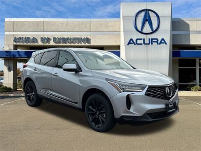 New 2025 Acura RDX SH-AWD