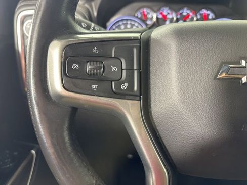 Used 2021 Chevrolet Silverado 1500 LT Trail Boss w/ Convenience Package II AWD/4WD image 10