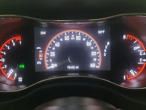 Used 2018 Dodge Durango SXT w/ Quick Order Package 2BB image 23