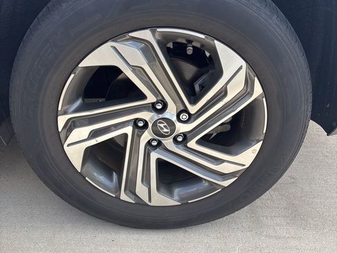 Used 2022 Hyundai Santa Fe SEL w/ Convenience + Premium Package image 22