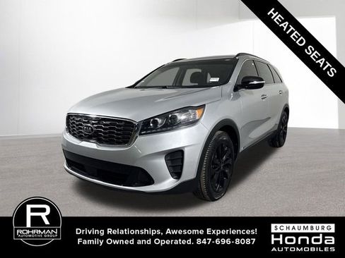 Used 2020 Kia Sorento S image 1