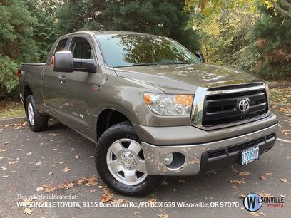 Used 2013 Toyota Tundra 4x4 Double Cab