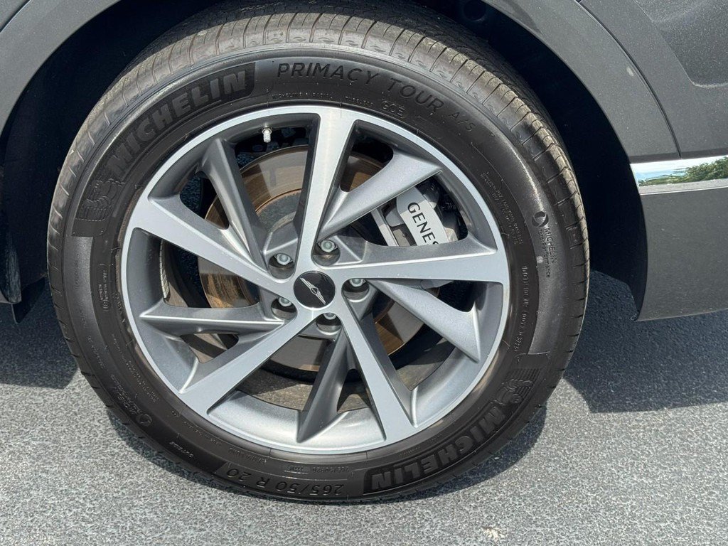 Certified 2026 Genesis GV80 2.5T Advanced AWD/4WD image 7