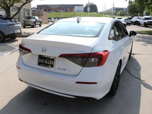 Used 2022 Honda Civic Sport image 6