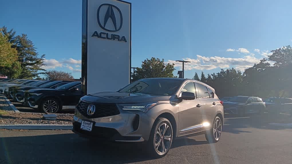 Used 2025 Acura RDX w/ Technology Package AWD/4WD image 1