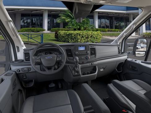 New 2025 Ford Transit 250 148 High Roof w/ Load Area Protection Package image 9