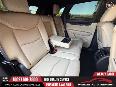 Used 2018 Cadillac XT5 FWD image 50