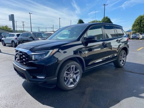 Used 2022 Honda Passport EX-L image 3