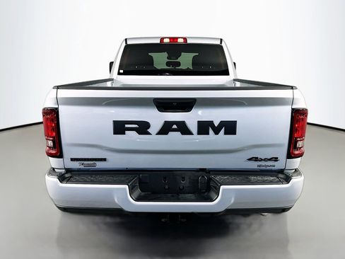 New 2026 RAM 3500 Big Horn AWD/4WD image 6