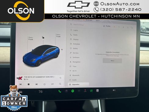 Used 2020 Tesla Model 3 Long Range image 54