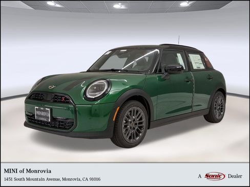 New 2026 MINI Cooper S FWD image 1