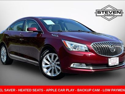 Used 2016 Buick LaCrosse Leather