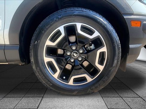 Certified 2023 Ford Bronco Sport Outer Banks w/ Tech Package AWD/4WD image 8