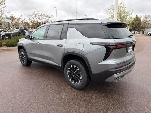 New 2026 Chevrolet Traverse Z71 w/ Enhanced Driving Package AWD/4WD image 4