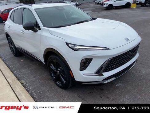 New 2026 Buick Envision Sport Touring image 2