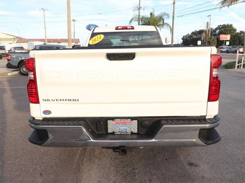 Used 2024 Chevrolet Silverado 1500 W/T w/ WT Fleet Convenience Package image 11