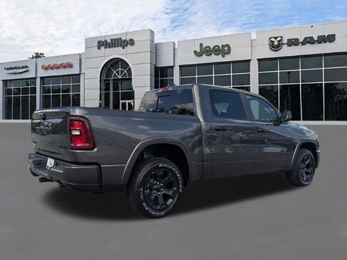 New 2026 RAM 1500 Big Horn AWD/4WD image 4