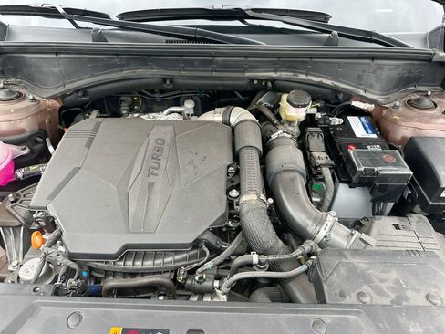 New 2024 Hyundai Santa Fe Calligraphy image 54