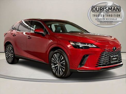 Certified 2023 Lexus RX 350 Premium Plus w/ Accessory Package (K3) FWD image 1