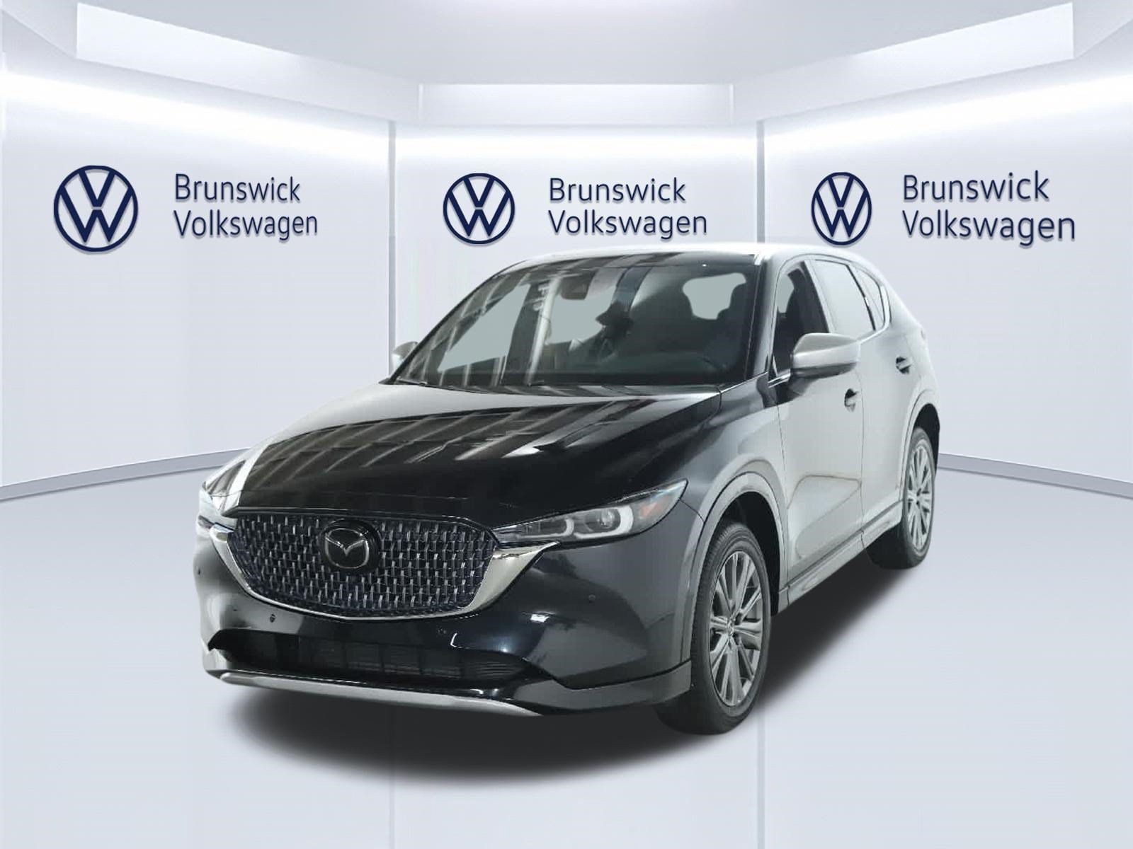 Certified 2024 MAZDA CX-5 Signature AWD/4WD image 1