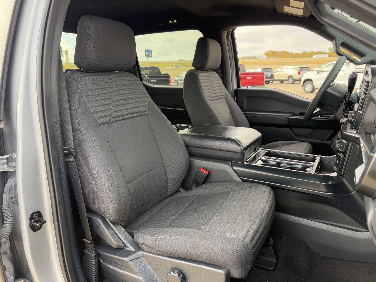 Used 2023 Ford F150 XL w/ STX Appearance Package AWD/4WD image 31