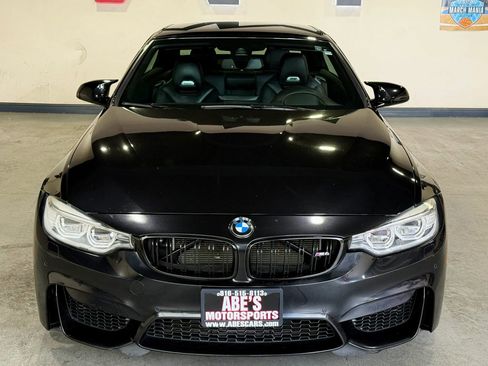 Used 2015 BMW M4 Convertible RWD image 3