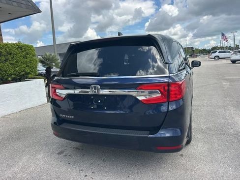 Used 2018 Honda Odyssey EX-L image 5