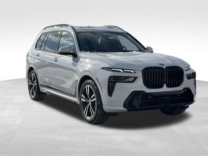 New 2026 BMW X7 xDrive40i w/ M Sport Package