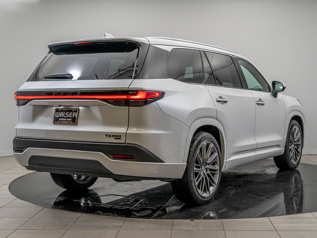 New 2026 Lexus TX 350 AWD image 10