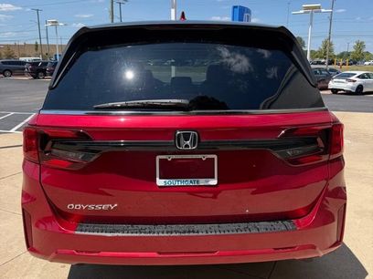 New 2026 Honda Odyssey EX-L