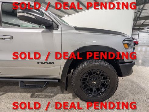 Used 2021 RAM 1500 Rebel w/ Level 2 Equipment Group image 11