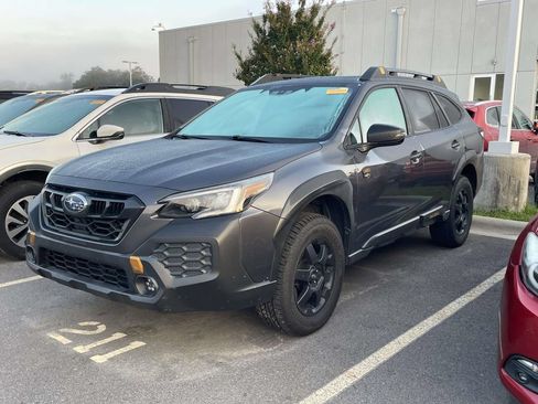 Used 2024 Subaru Outback Wilderness AWD/4WD image 2