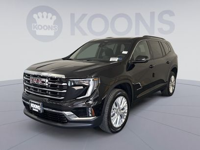 New 2026 GMC Acadia Elevation w/ Elevation Premium Package