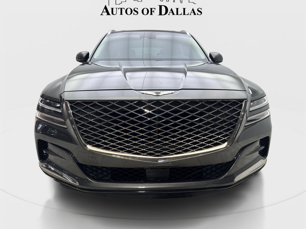 Used 2023 Genesis GV80 3.5T AWD/4WD image 4
