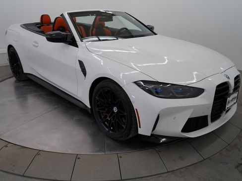 Used 2023 BMW M4 xDrive Competition image 60