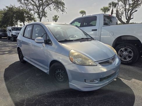 Used 2008 Honda Fit Sport image 2