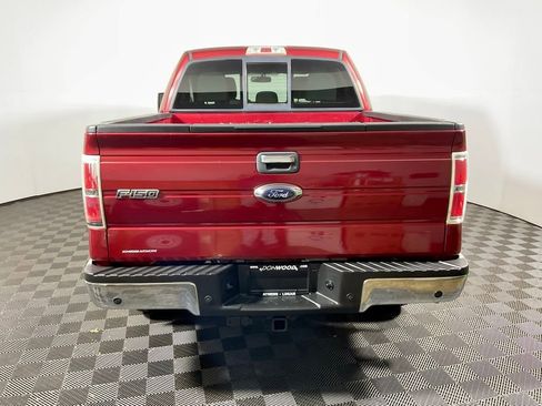 Used 2013 Ford F150 XLT w/ Luxury Equipment Group image 10