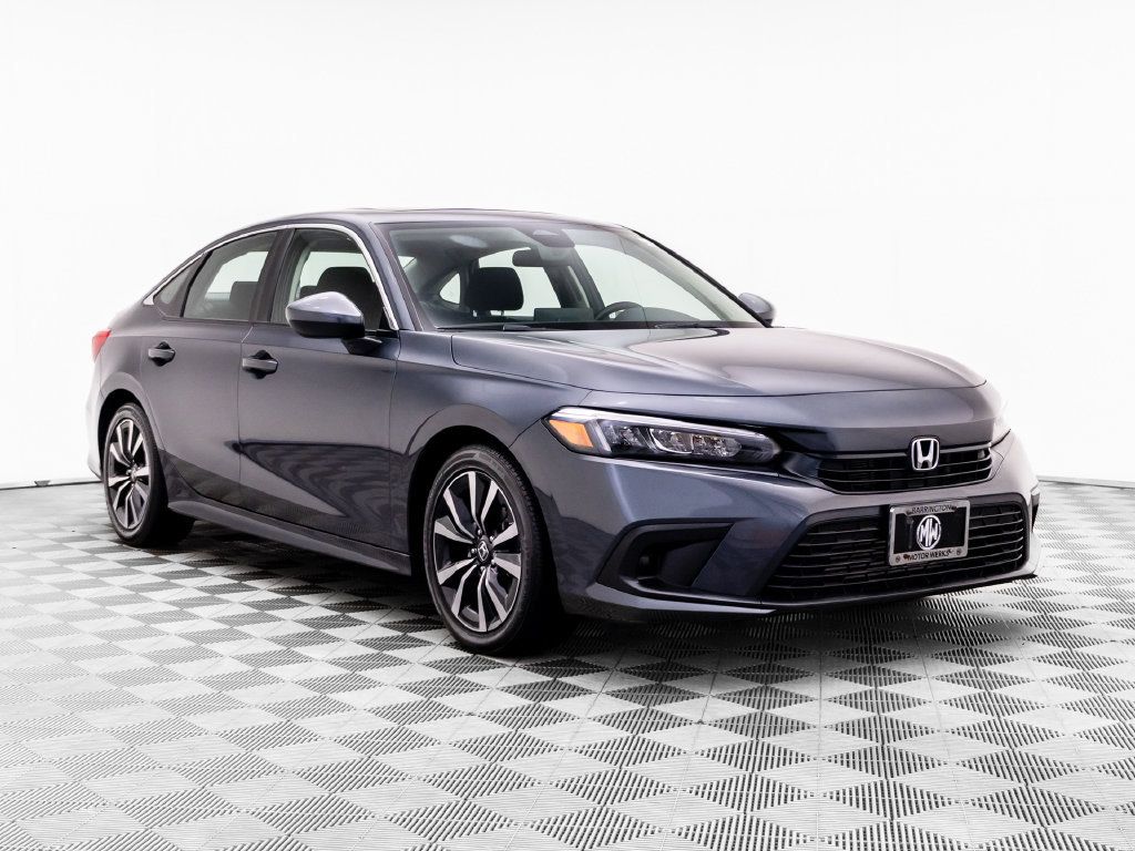 Used 2024 Honda Civic EX image 10
