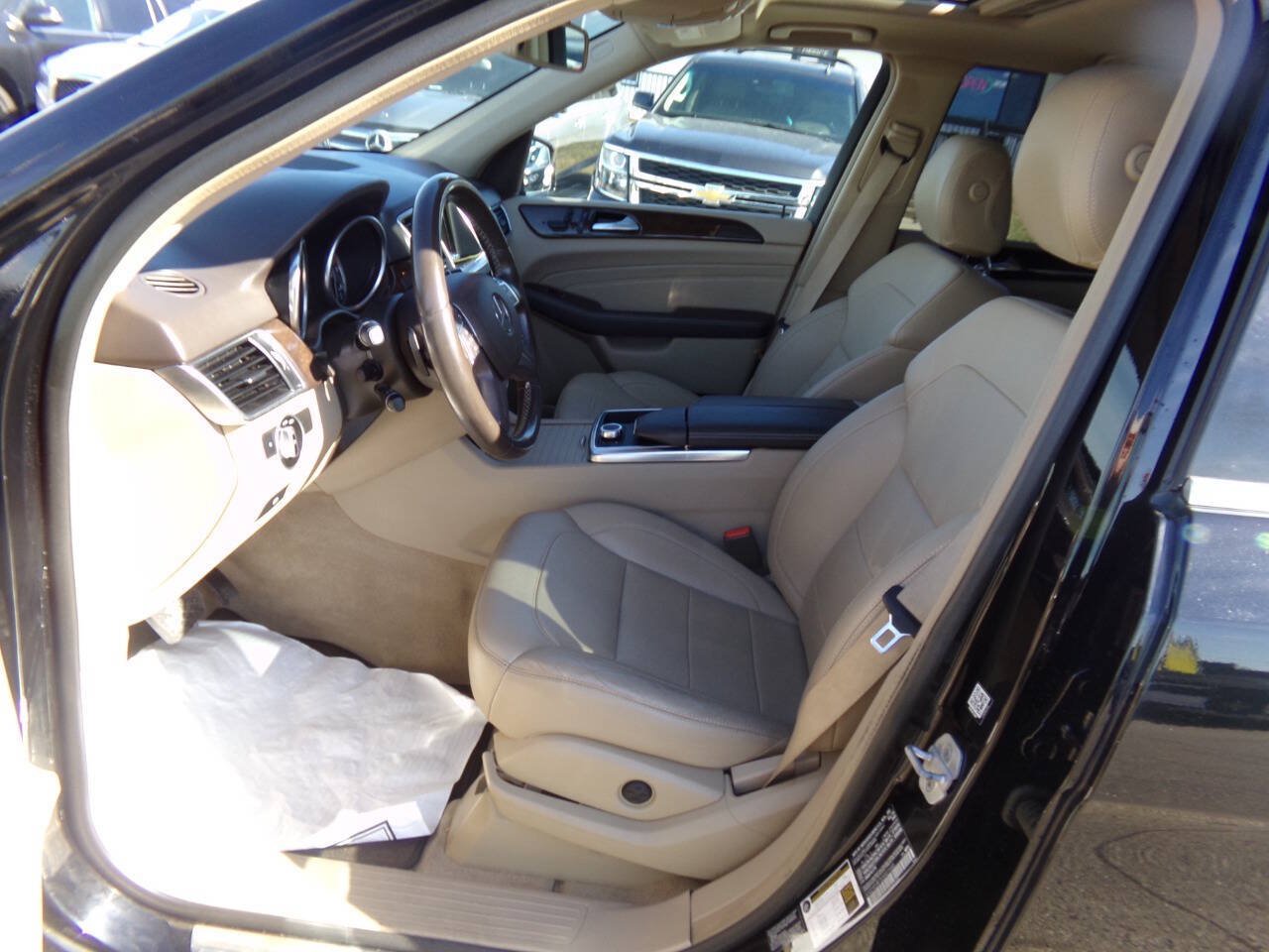 Used 2014 Mercedes-Benz ML 350 2WD image 6