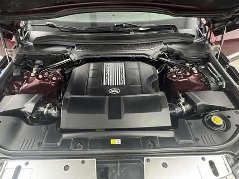 Used 2015 Land Rover Range Rover HSE AWD/4WD image 18