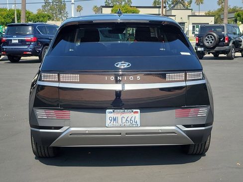 Used 2024 Hyundai Ioniq 5 SEL RWD image 26