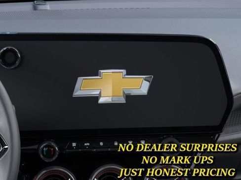 New 2025 Chevrolet Blazer EV RS RWD image 20
