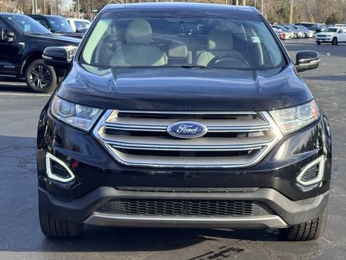 Used 2016 Ford Edge Titanium w/ Equipment Group 301A image 19