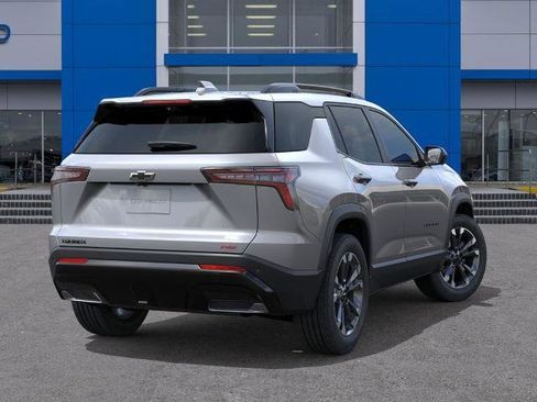 New 2026 Chevrolet Equinox RS FWD image 4