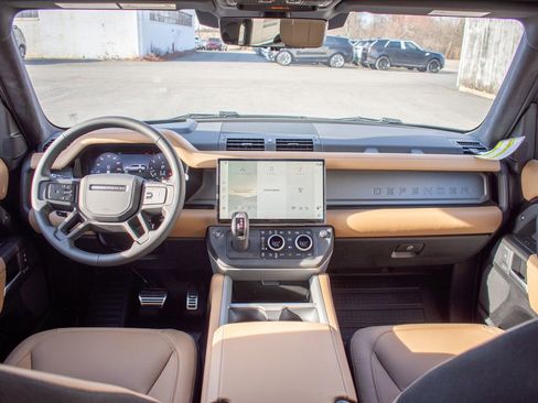 New 2026 Land Rover Defender 130 V8 AWD/4WD image 16