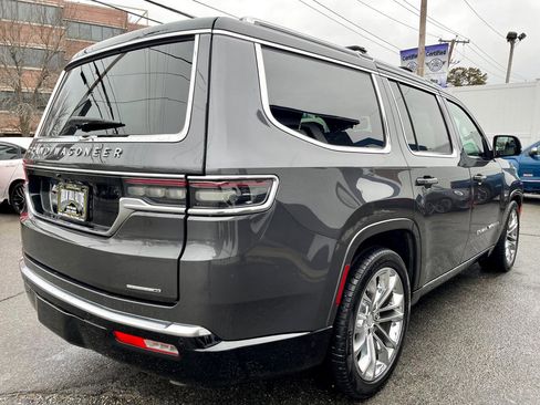 Used 2022 Jeep Grand Wagoneer Series I image 5