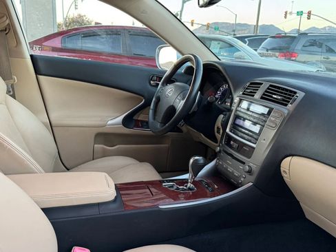 Used 2008 Lexus IS 250 RWD image 34